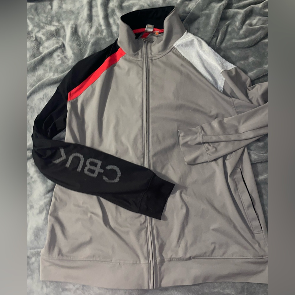 Zip up jacket CBUK